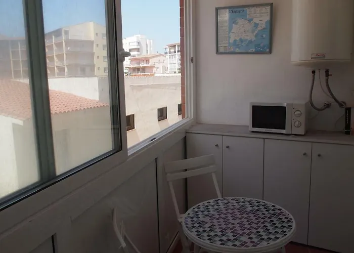 Appartement La Baie 9 Roses