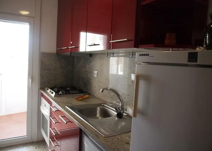 La Baie 9 Апартаменты Росас